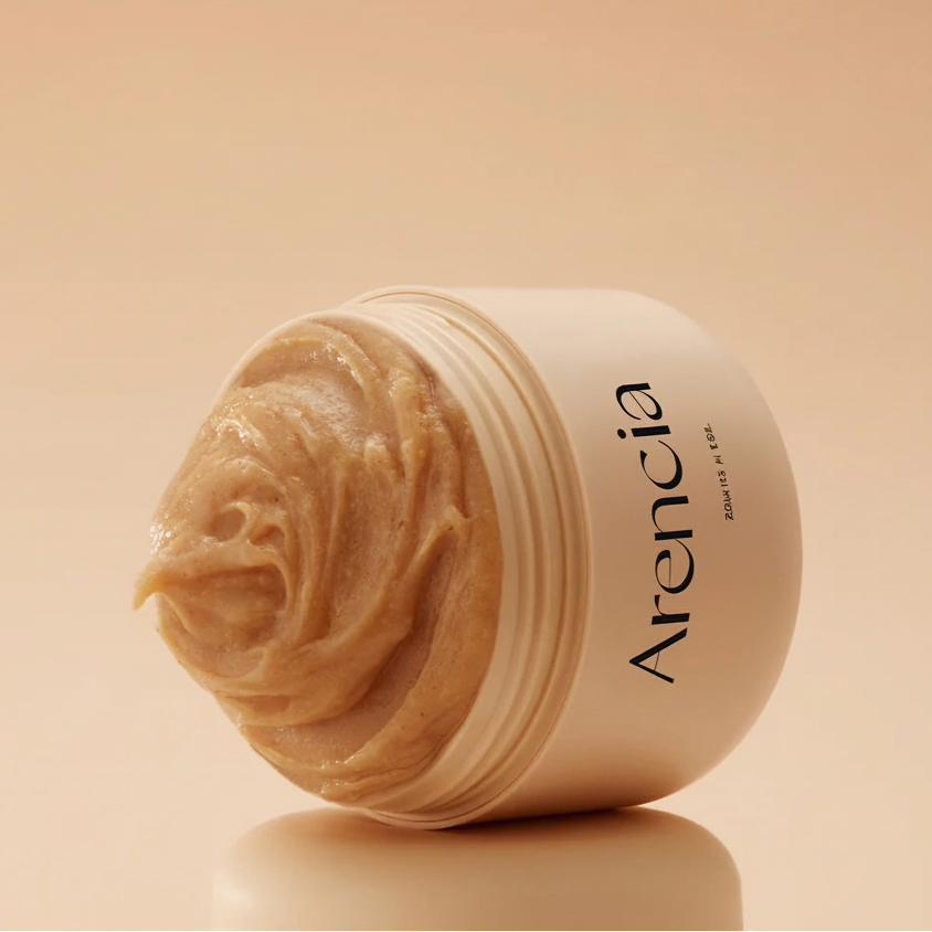 Calendula Rice Mochi Cleanser – 120g