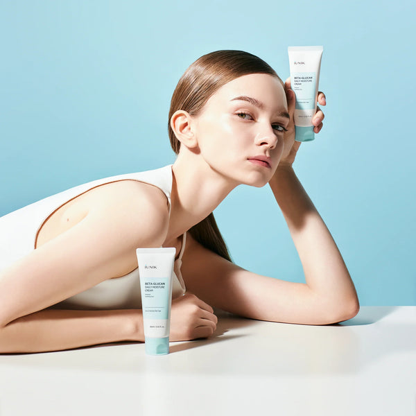 Beta glucan daily moisture cream 60ml