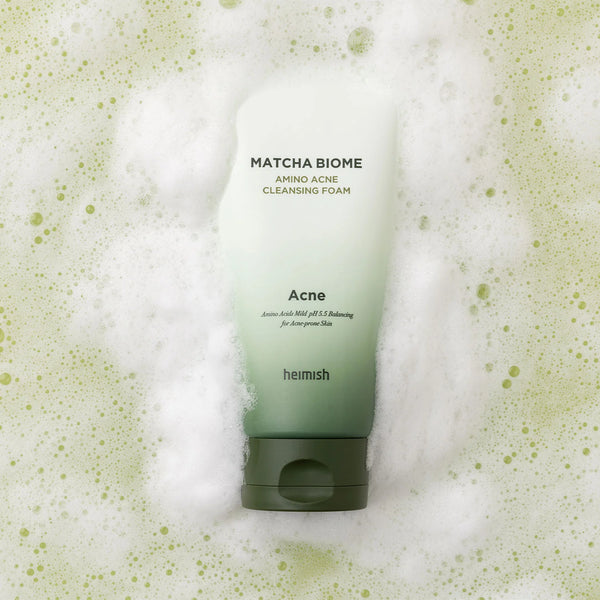 Matcha Biome Amino Acne Cleansing Foam 150ml