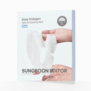 Deep Collagen Hyalu-B5 Hydrating Mask