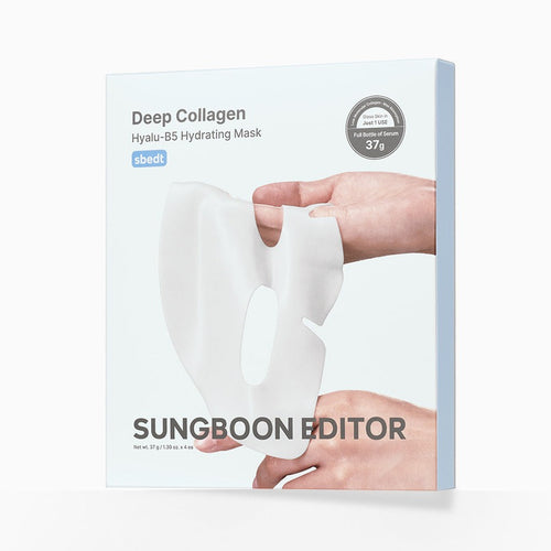 Deep Collagen Hyalu-B5 Hydrating Mask