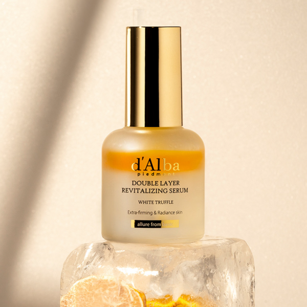 White Truffle Double Layer Revitalizing Serum