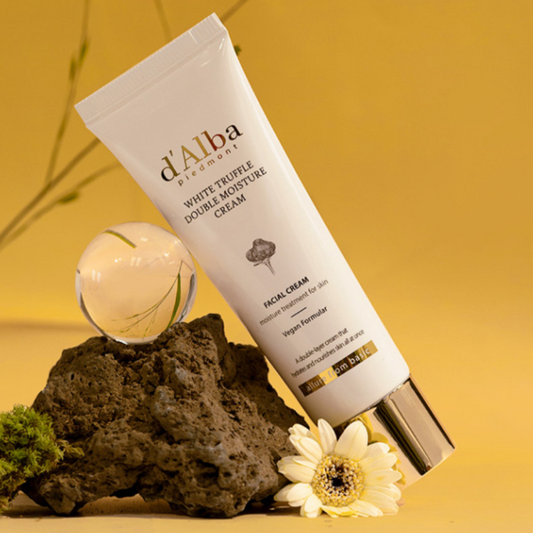 White Truffle Double Moisture Cream