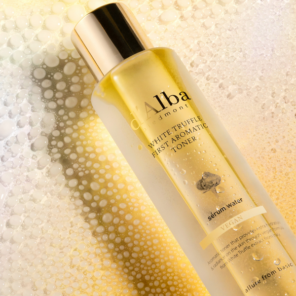 White Truffle First Aromatic Toner