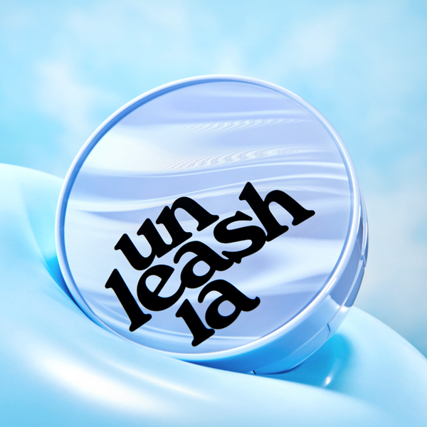 Babe Silk Baby Blue Cushion