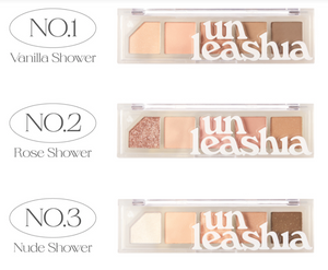 Mood Shower Face Palette