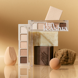 Mood Shower Face Palette