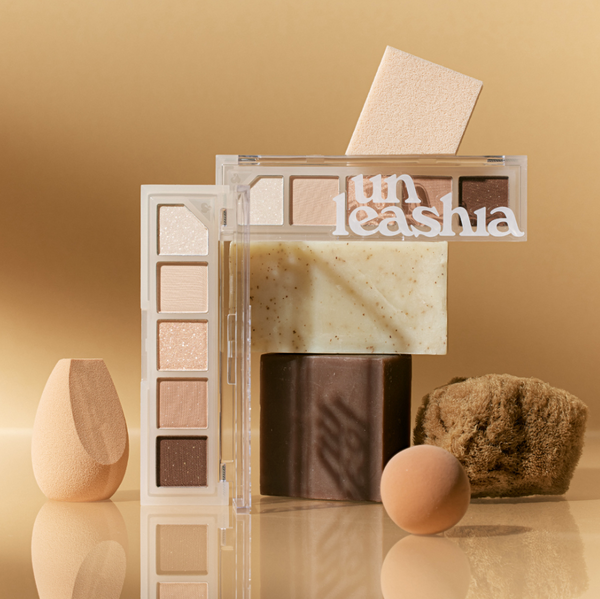 Mood Shower Face Palette