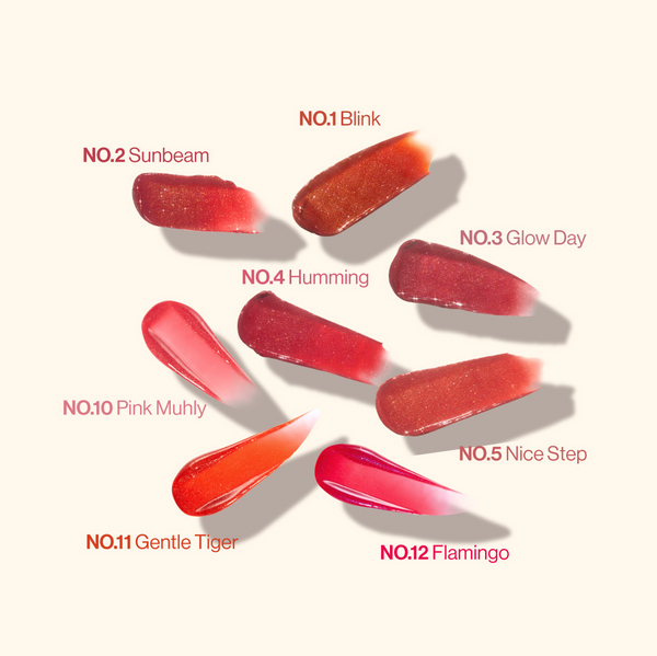 Non Sticky Dazzle Tint