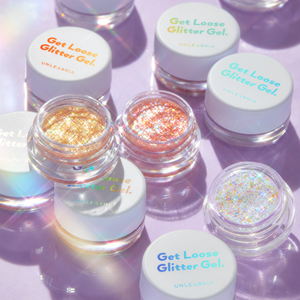 Get Loose Glitter Gel