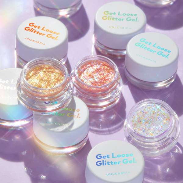 Get Loose Glitter Gel