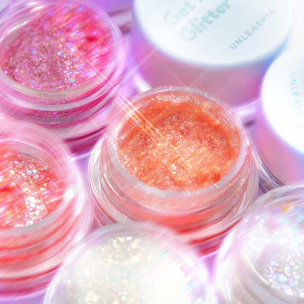 Get Loose Glitter Gel