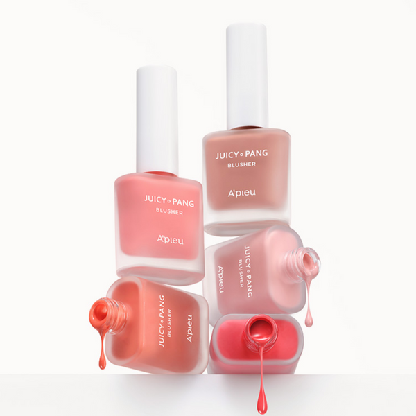 Juicy-Pang Water Blusher