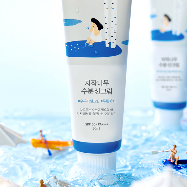 Birch Juice Sun Cream 50ml
