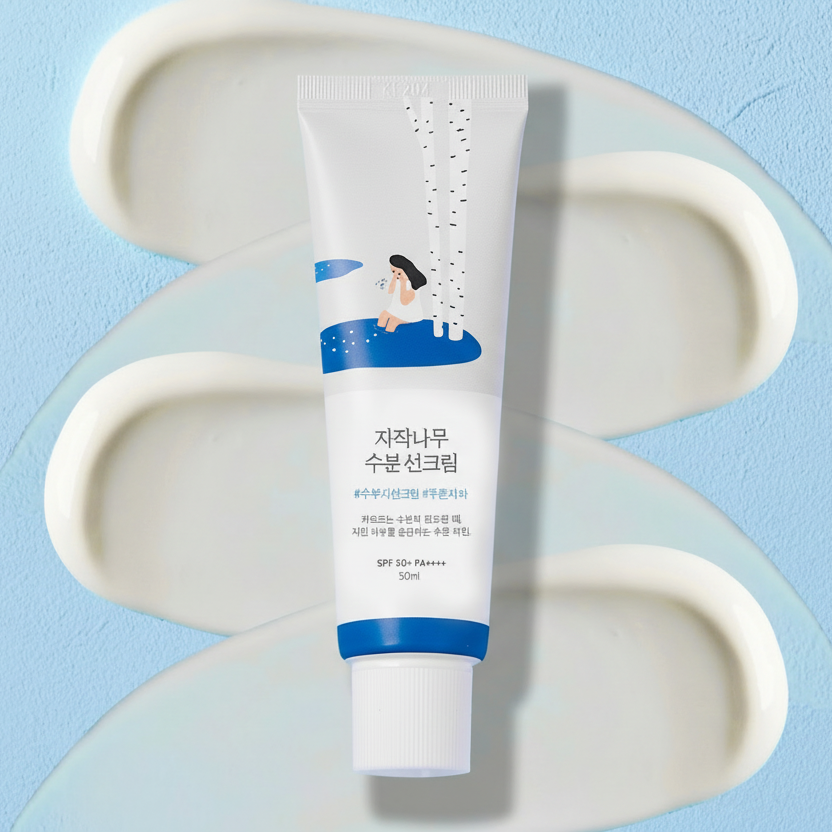 Birch Juice Sun Cream 50ml