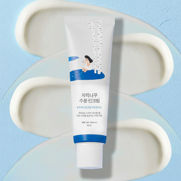 Birch Juice Sun Cream 50ml