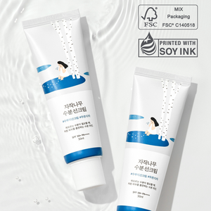 Birch Juice Sun Cream 50ml