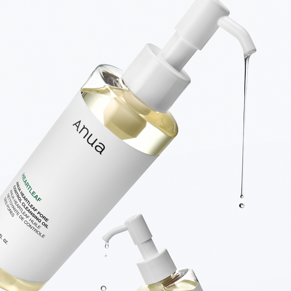 Heartleaf Pore Control Cleansing Oil 200ml