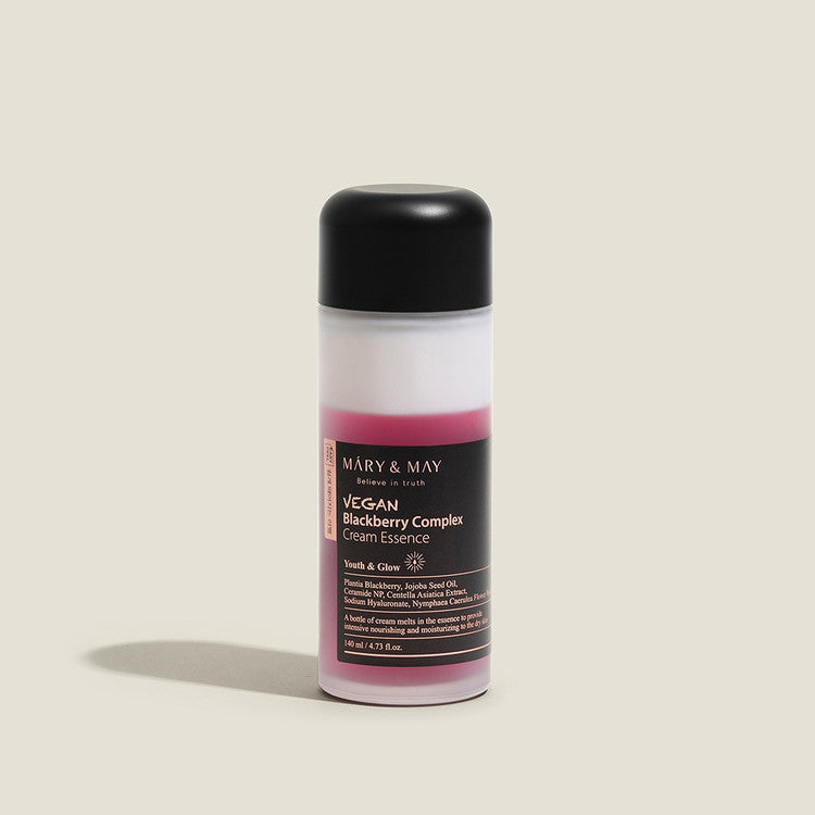 Vegan Blackberry Complex Cream Essence 140ml