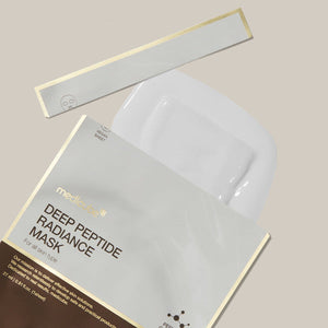 Deep Peptide Radiance Mask