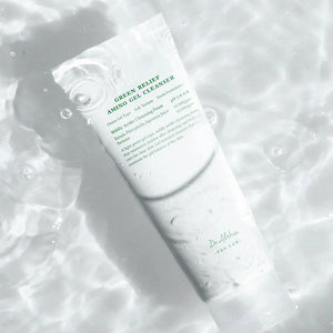 Green Relief Amino Gel Cleanser