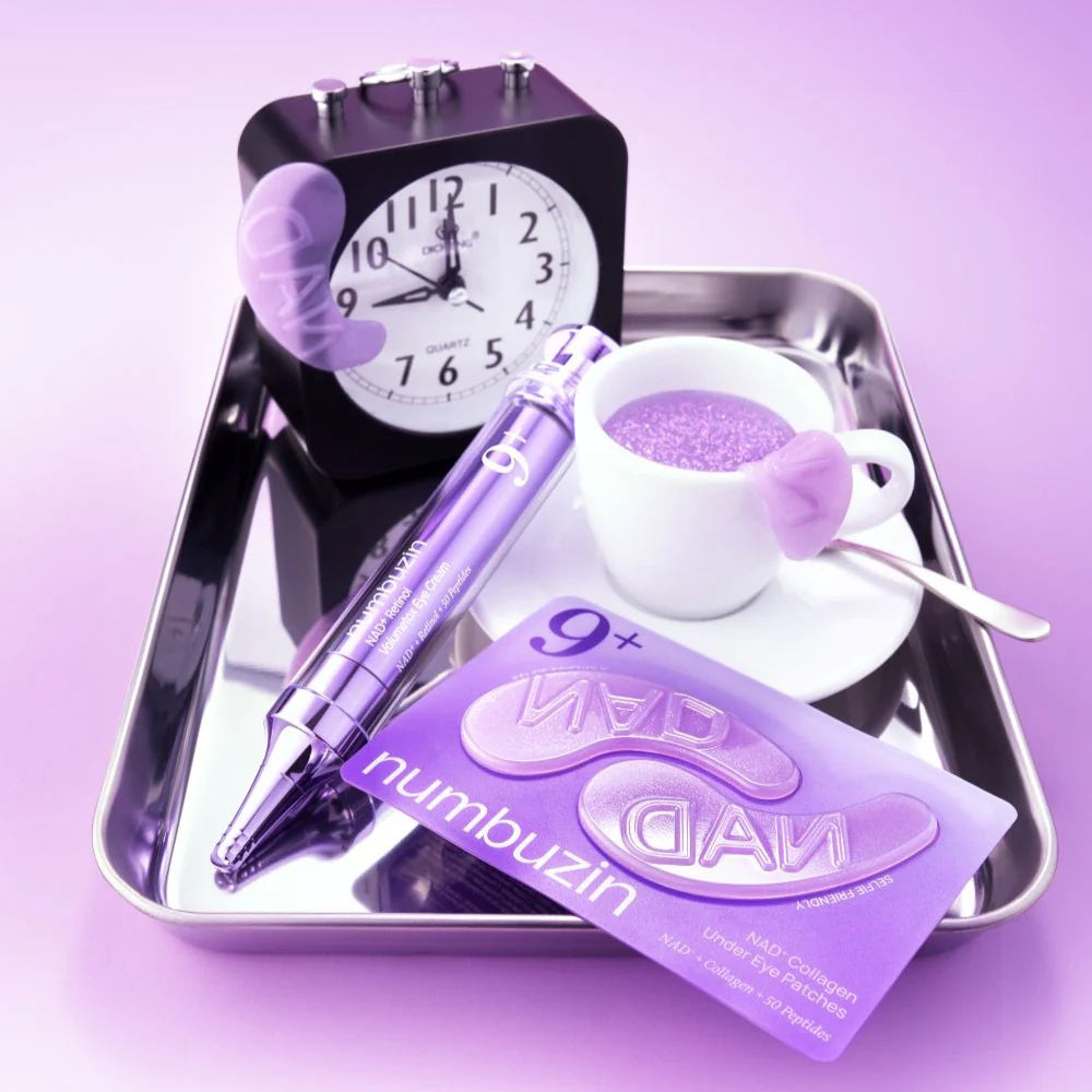 Routine NAD – Pelle più compatta e luminosa