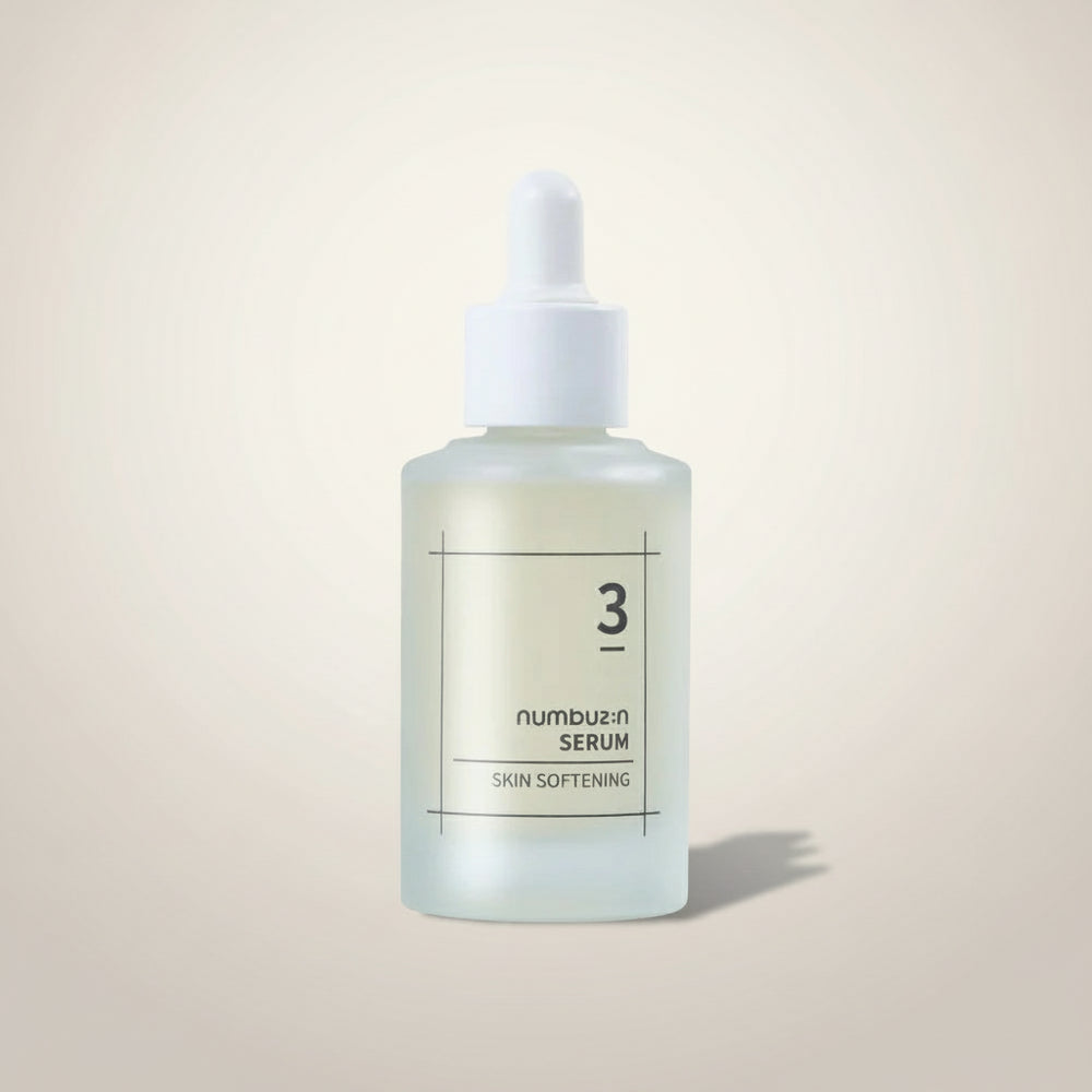 No.3 Skin Softening Serum 50ml
