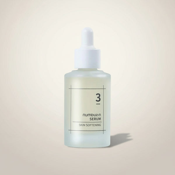 No.3 Skin Softening Serum 50ml