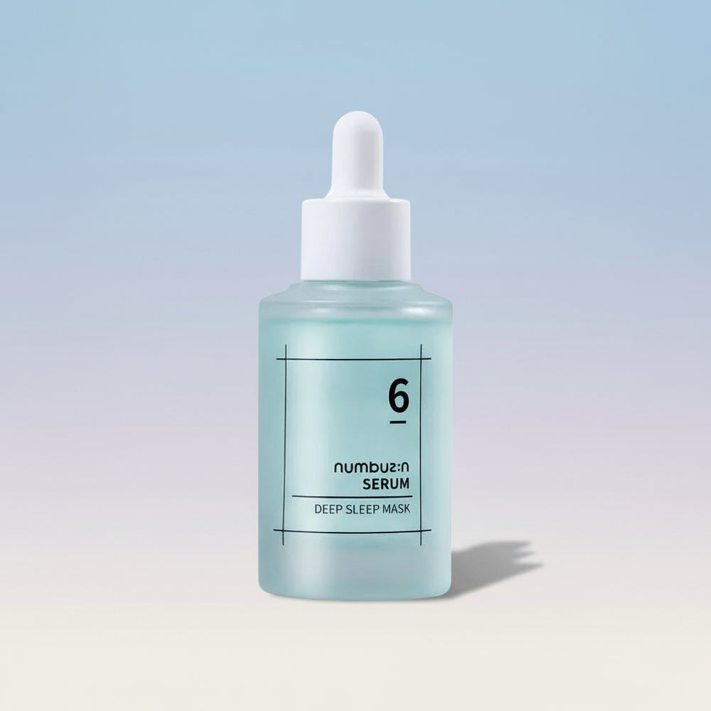 No.6 Deep Sleep Mask Serum 50ml