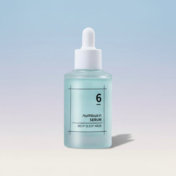 No.6 Deep Sleep Mask Serum 50ml