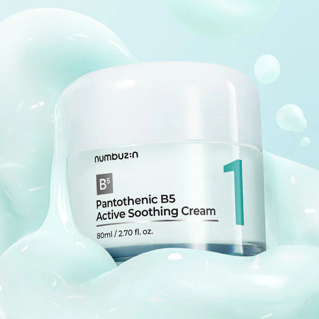 No.1 Pantothenic B5 Active Cream 80ml