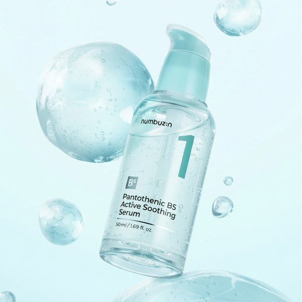 No.1 Pantothenic B5 Active Serum 50ml