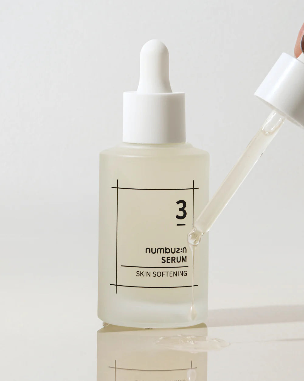 No.3 Skin Softening Serum 50ml