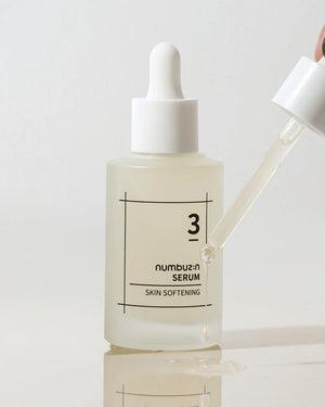 No.3 Skin Softening Serum 50ml