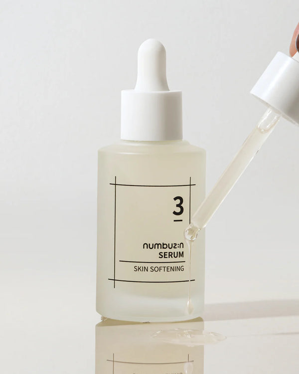 No.3 Skin Softening Serum 50ml