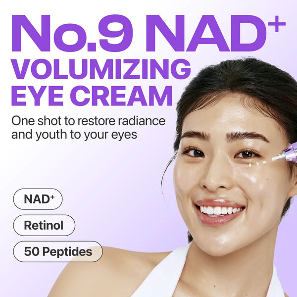 Routine NAD – Pelle più compatta e luminosa