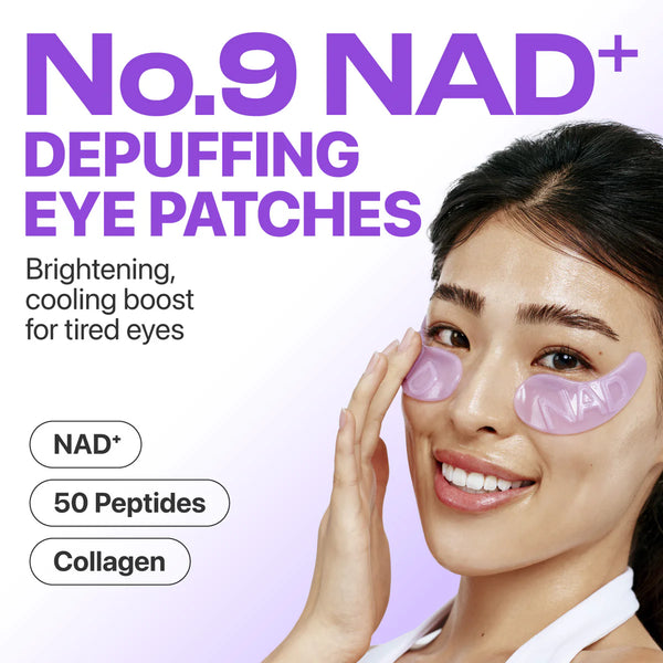 Routine NAD – Pelle più compatta e luminosa