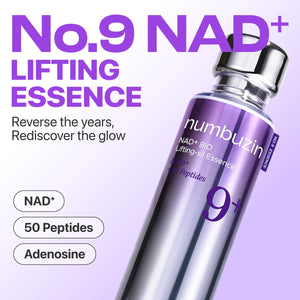 No.9+ NAD BIO Lifting-Sil Essence