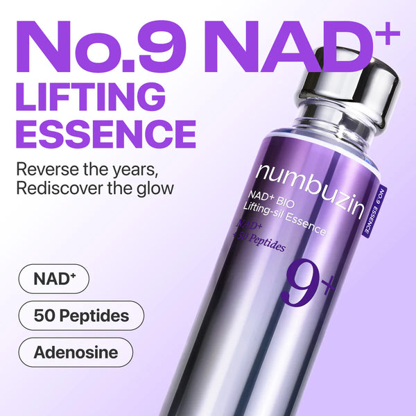 No.9+ NAD BIO Lifting-Sil Essence