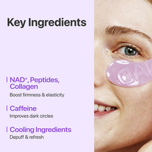 No.9 NAD+ Eye Patches 5pairs