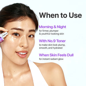 No.9+ NAD BIO Lifting-Sil Essence