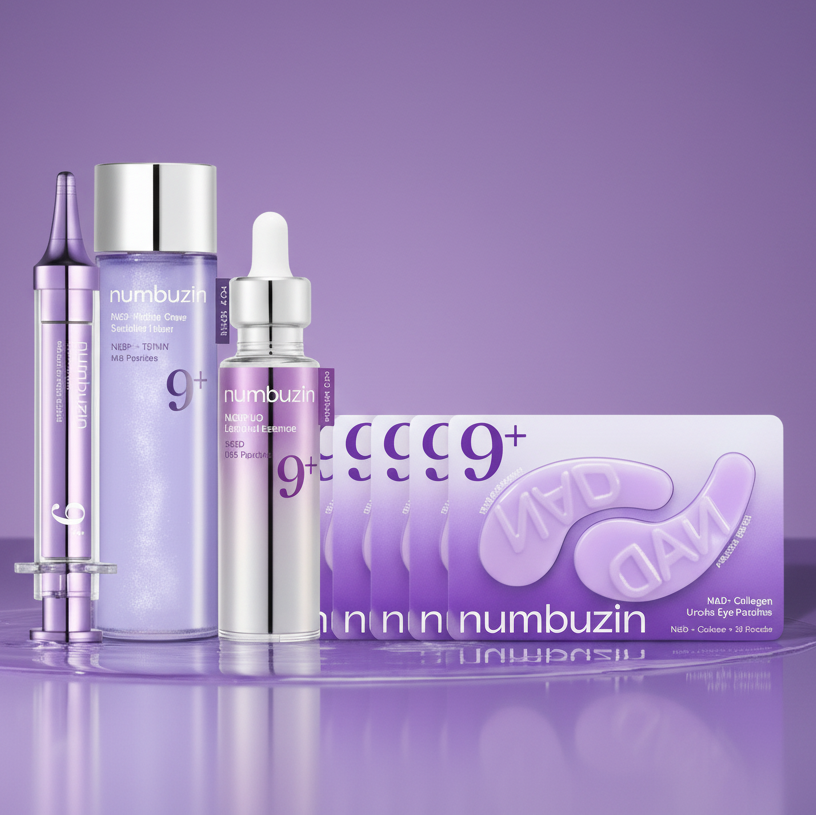 Routine NAD – Pelle più compatta e luminosa