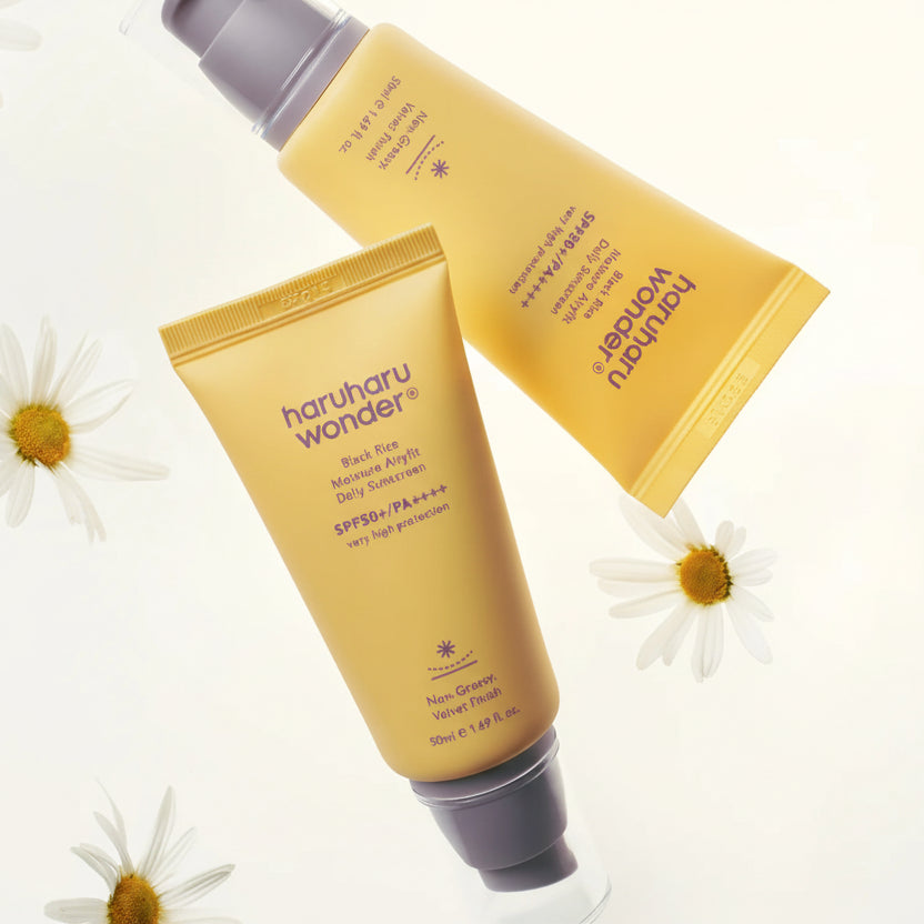 Black Rice Moisture Airyfit Daily Sunscreen 50ml