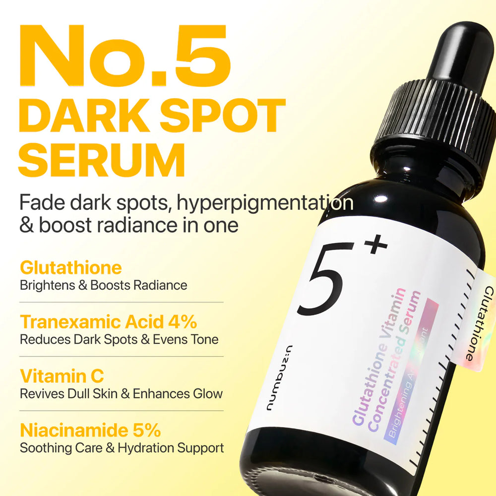 No.5 Vitamin Serum 30ml