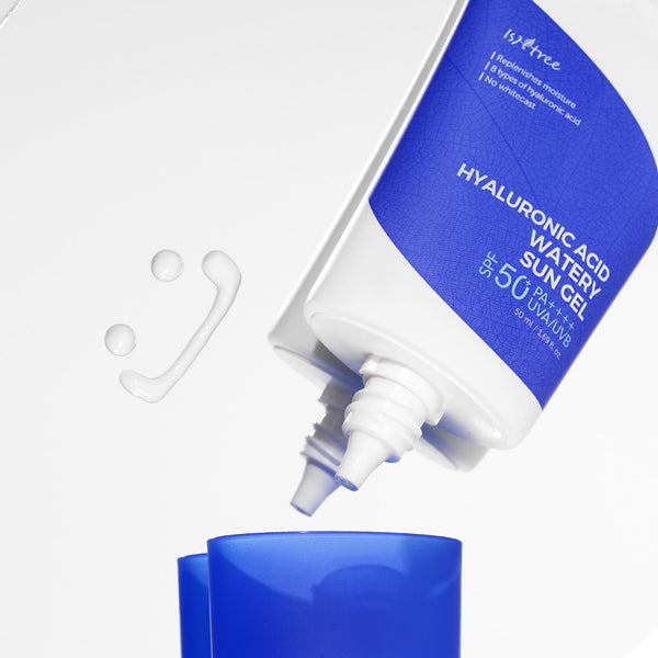 Hyaluronic Acid Natural Sun Cream 50ml