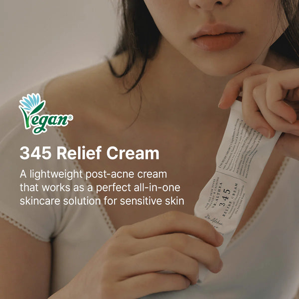 345 Relief Cream 50ml