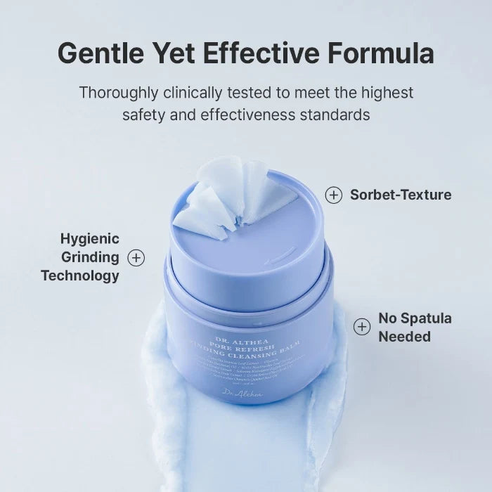 Pore Refresh Grinding Cleansing Balm 50ml