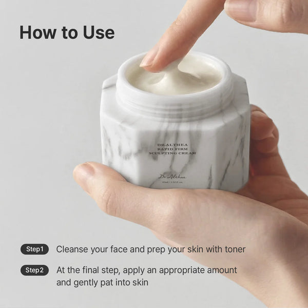Rapid Firm Sculpting Cream 50ml