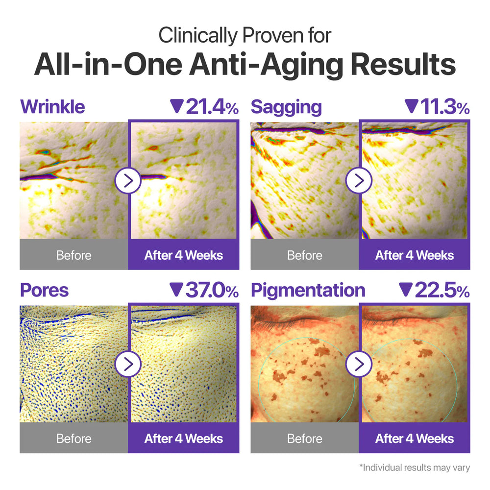 No. 9 NAD+ Retinal Volume Shot Eye Cream 20ml