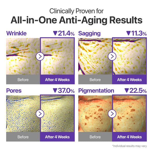 No. 9 NAD+ Retinol Volume Shot Eye Cream 20ml